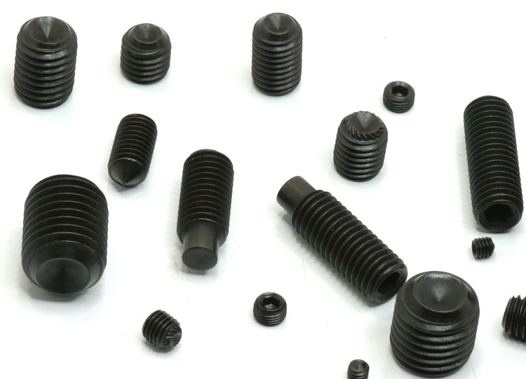 合作顶丝、销钉、螺钉